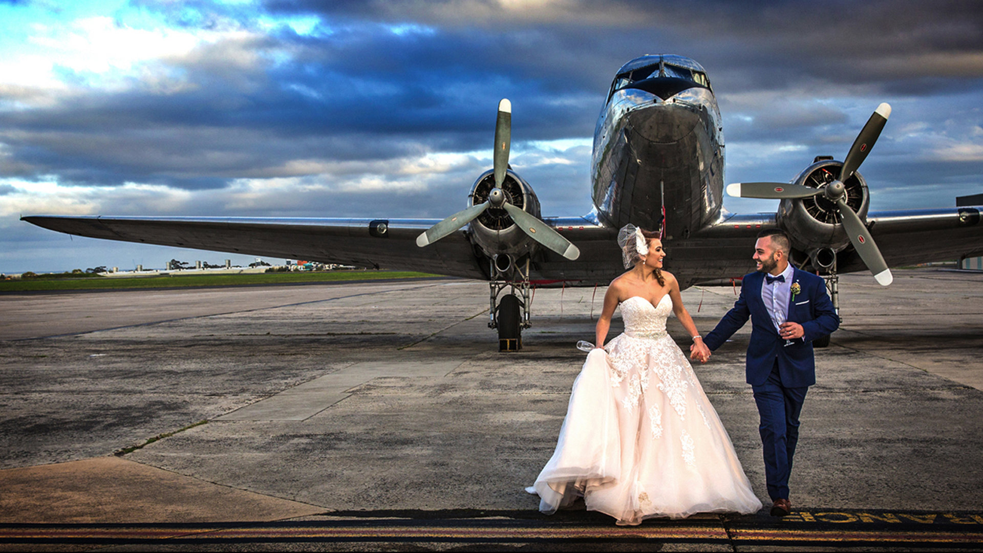 Art By i Wedding Photo